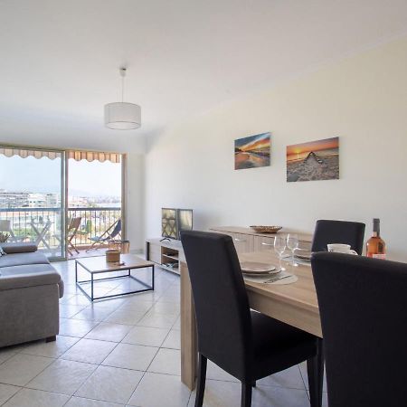 Apartment Le Cagnes Beach-3 By Interhome Экстерьер фото