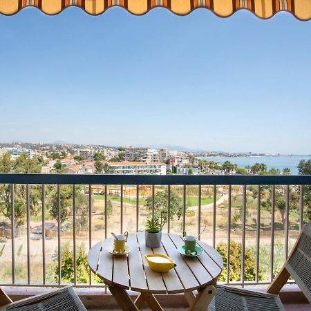 Apartment Le Cagnes Beach-3 By Interhome Экстерьер фото