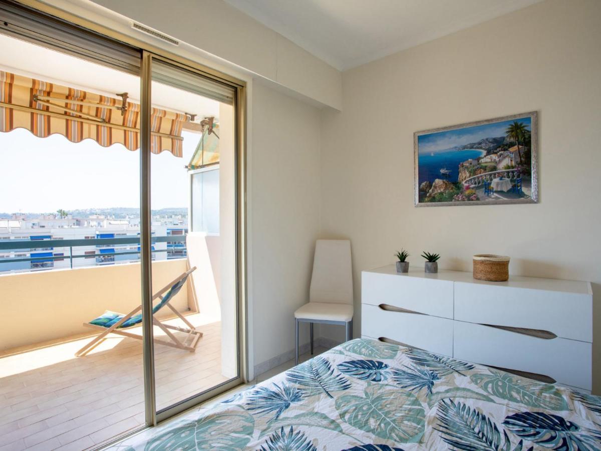 Apartment Le Cagnes Beach-3 By Interhome Экстерьер фото