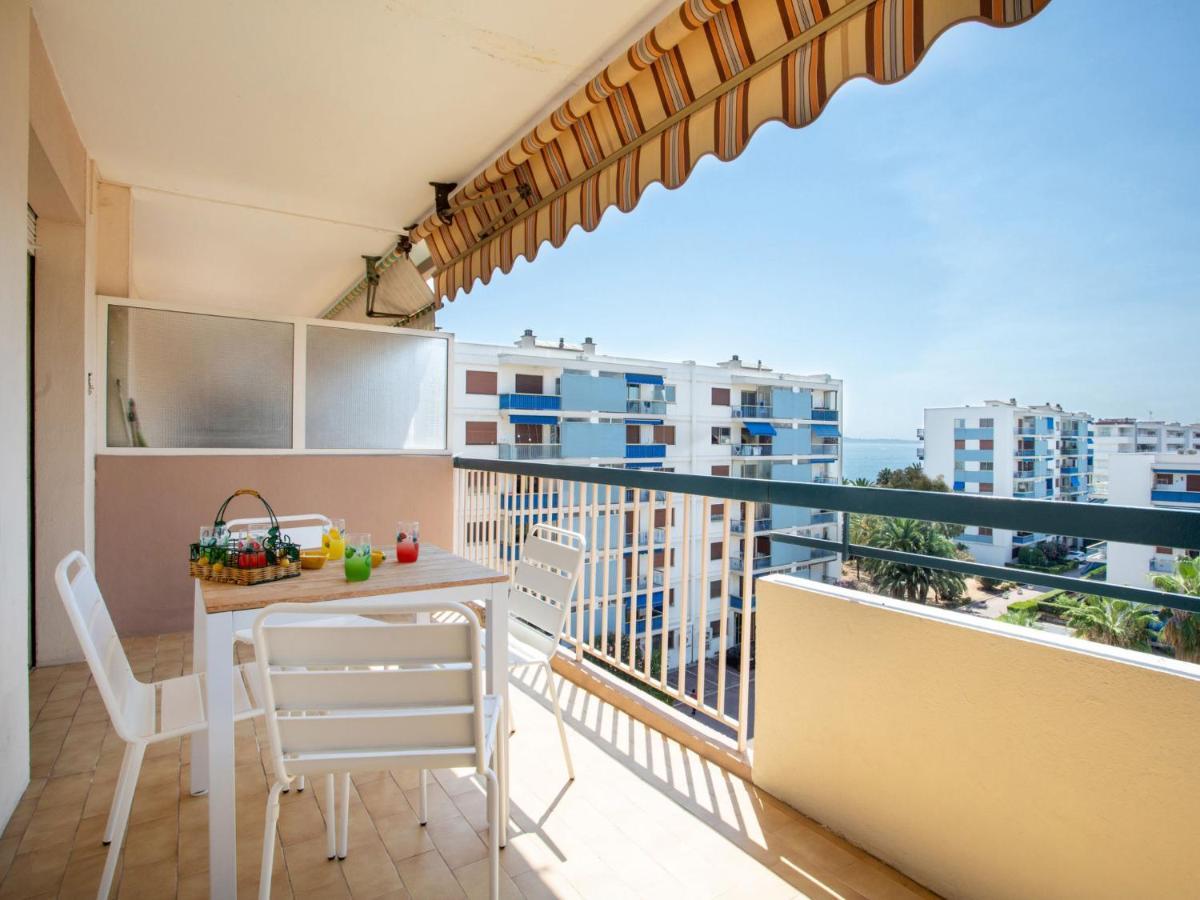 Apartment Le Cagnes Beach-3 By Interhome Экстерьер фото