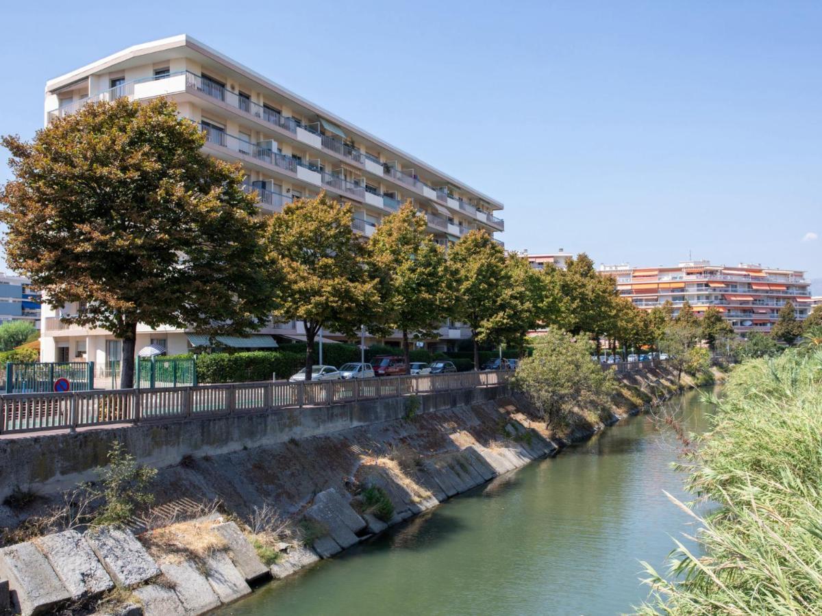 Apartment Le Cagnes Beach-3 By Interhome Экстерьер фото