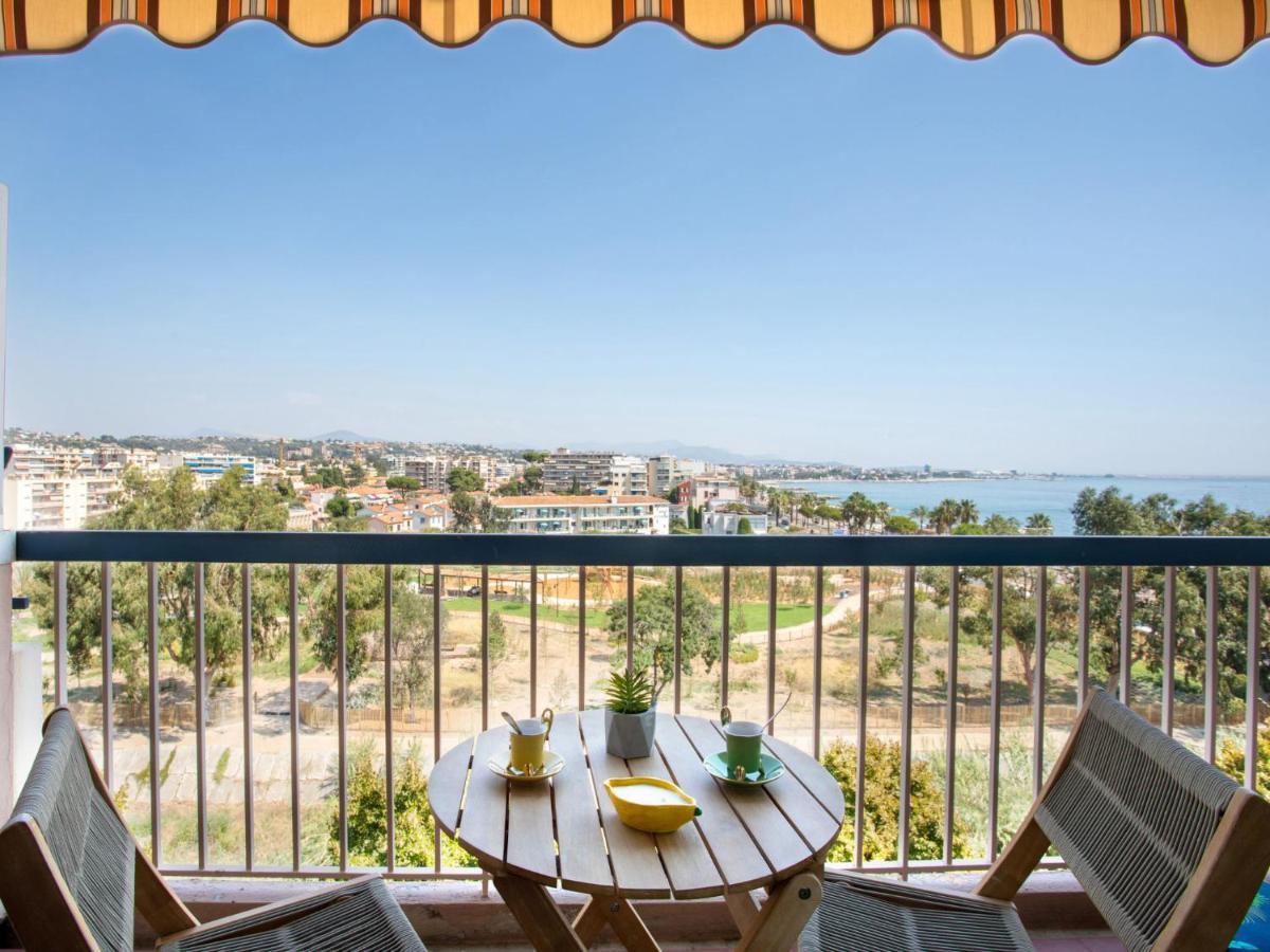 Apartment Le Cagnes Beach-3 By Interhome Экстерьер фото