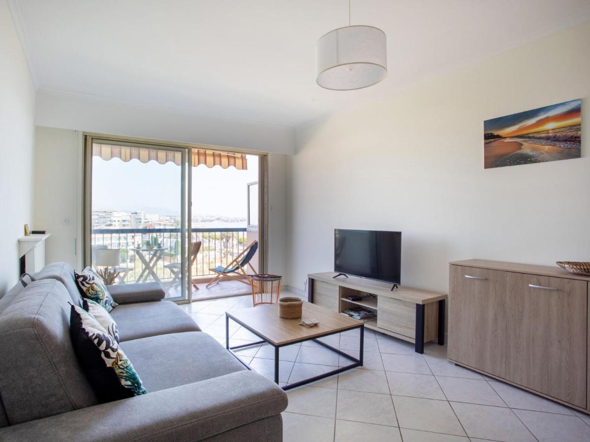 Apartment Le Cagnes Beach-3 By Interhome Экстерьер фото